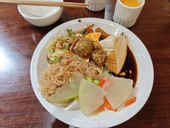 -妙醍醐素食自助餐馆(杭州香积寺店)