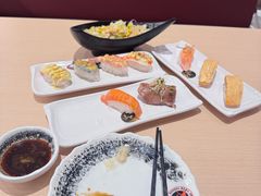 -万岁寿司(万国店)