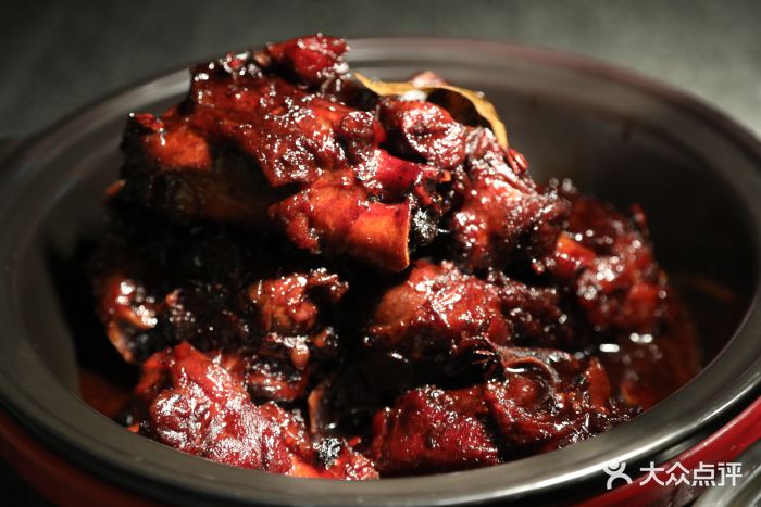 南京银城皇冠假日酒店l咖啡自助餐厅筒子骨图片 - 第8张