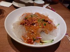 东北拉皮-金掌勺锅包肉(太原万达店)