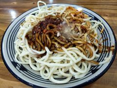 凉面-洁美凉粉店(温江店)
