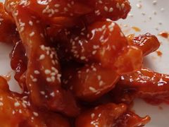 -闻道食府烙饼卷带鱼(原车耳营店原大觉寺店)