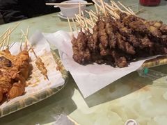 -新疆阿卜杜拉烧烤餐厅(四方坪店)