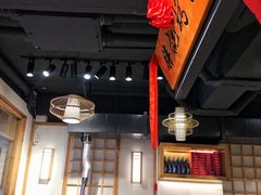 大堂-胖记烤肉(江汉路店)