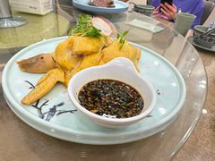 白斩鸡-罗阳人家私房菜(罗阳路店)