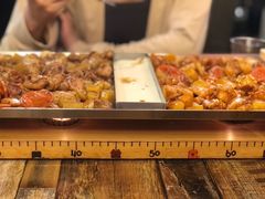 -一米鸡肉创意韩餐(五山店)