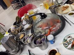 -争先鲜·蒸汽海鲜自助·鲜切牛肉