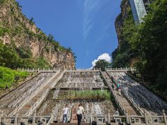 -藏山旅游风景区