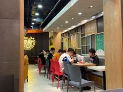 大堂-永和大王(浦东南路店)