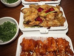 -必点海鲜·海肠捞饭·鲅鱼水饺(滨江道店)