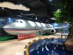 -秦皇星际小蚂蚁乐园