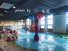 -汉唐水世界温泉洗浴水乐园