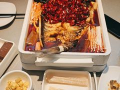 -半天妖烤鱼(和平印象城店)