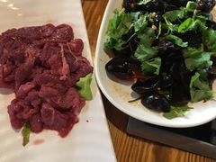 -原汁原味驴庄(长岭村店)