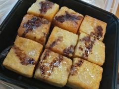 一口西多士-香港鸿记冰室