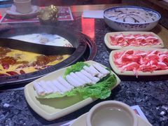 -蜀大侠火锅(森兰花园城店)