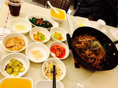 -金豆角砂锅焖面(安贞店)