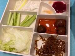 -万荣烤鸭店·北京菜(天坛店)