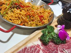 -伊尚宫·清真广式早茶.韩式烤肉·火锅