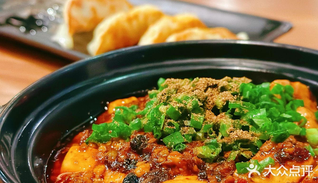 跑了大半个上海，就为了这口麻婆豆腐
