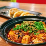 跑了大半个上海，就为了这口麻婆豆腐
