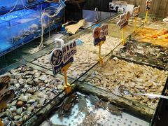 -领鲜活海鲜榴莲自助火锅(东门店)