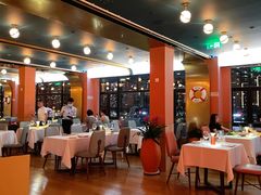 大堂-Kathleen's Waitan 凯圣琳江景西餐厅(外滩店)