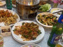 -丁虎子烤肉(国道二店)
