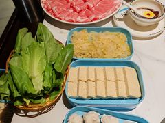 -鑫隆四季涮肉(八角畅游店)