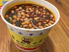-覃肥叔桂林米粉(粮道街店)