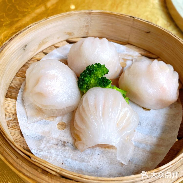 老字号！！喝早茶最佳选择！好吃！[调皮]