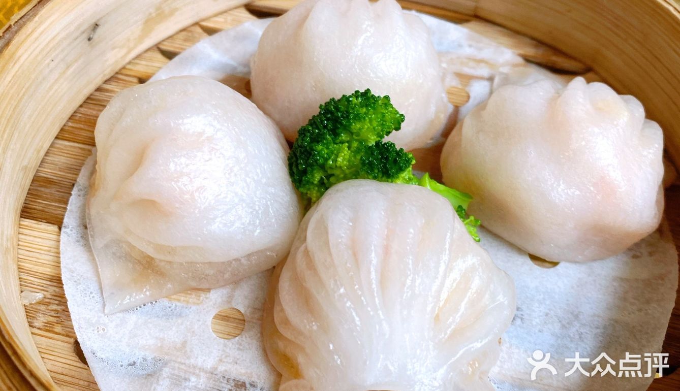 老字号！！喝早茶最佳选择！好吃！[调皮]