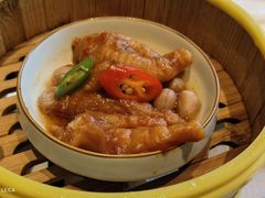 豉汁蒸凤爪-希尔顿酒店-豫园中餐厅