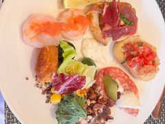 -杭州西子湖四季酒店-WL BISTRO西湖餐厅(灵隐路店)
