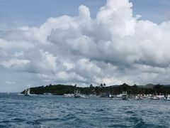 -长滩岛登岛码头