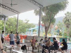 -碧水峡漂流