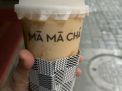 -MĀMĀCHÁ妈妈茶