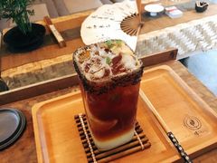 咖啡莫吉托-悟饮门市景店
