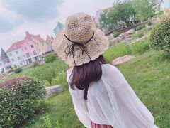 -大塘金香草谷