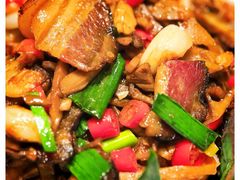 烟笋腊肉-长湘居(数码大厦店)