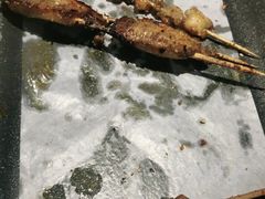 羊肉串-管氏翅吧(国展店)
