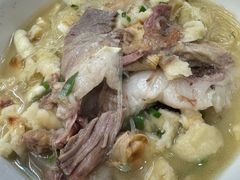 -建基泡馍·西安老字号·清真(永宁店)