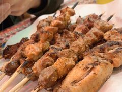 -新疆喀什烤肉饭店(红松路店)