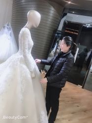 -南京宝娜嫁衣婚纱礼服馆(中央路店)