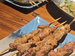 -1819餐厅·团队聚餐·烤串·精酿