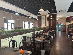 大堂-鑫龙火锅城(青岛分店)