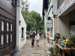 -衣裳街历史文化街区