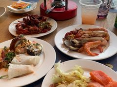 -解放碑威斯汀酒店-知味国际美食餐厅