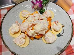 -龙桥私厨·姜花菊花过桥鱼·顺德菜(容桂店)