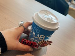 -抱抱地球咖啡馆(国家海洋博物馆店)